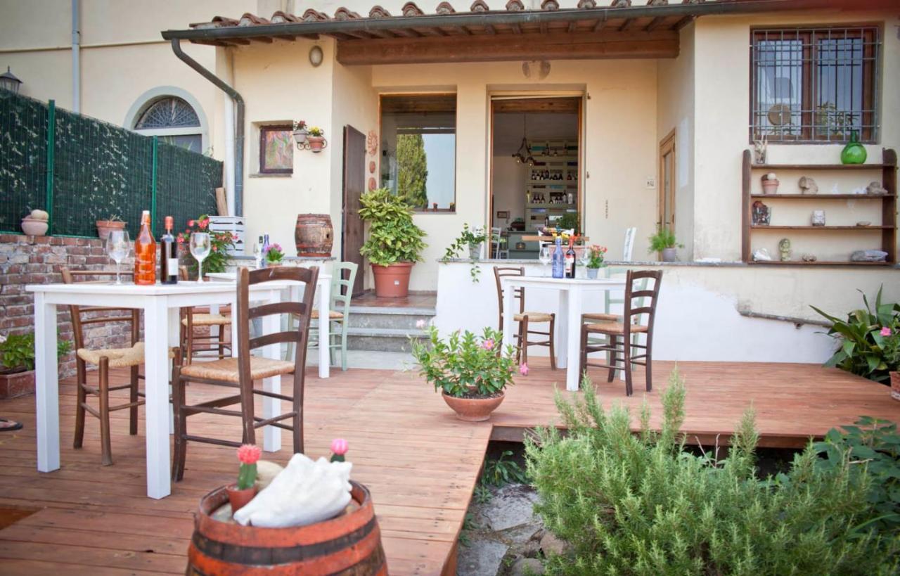 A casa di Pablo Bed and Breakfast San Miniato Esterno foto