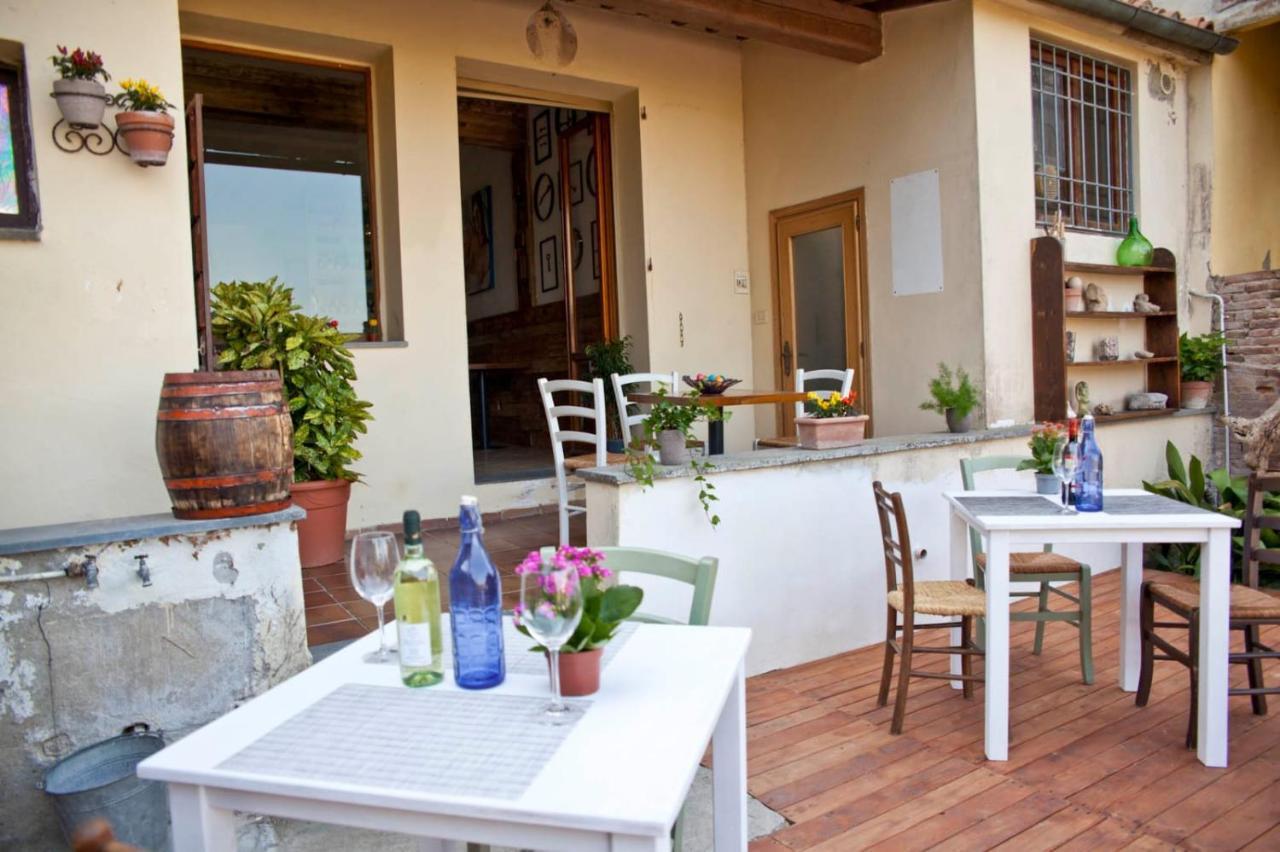 A casa di Pablo Bed and Breakfast San Miniato Esterno foto