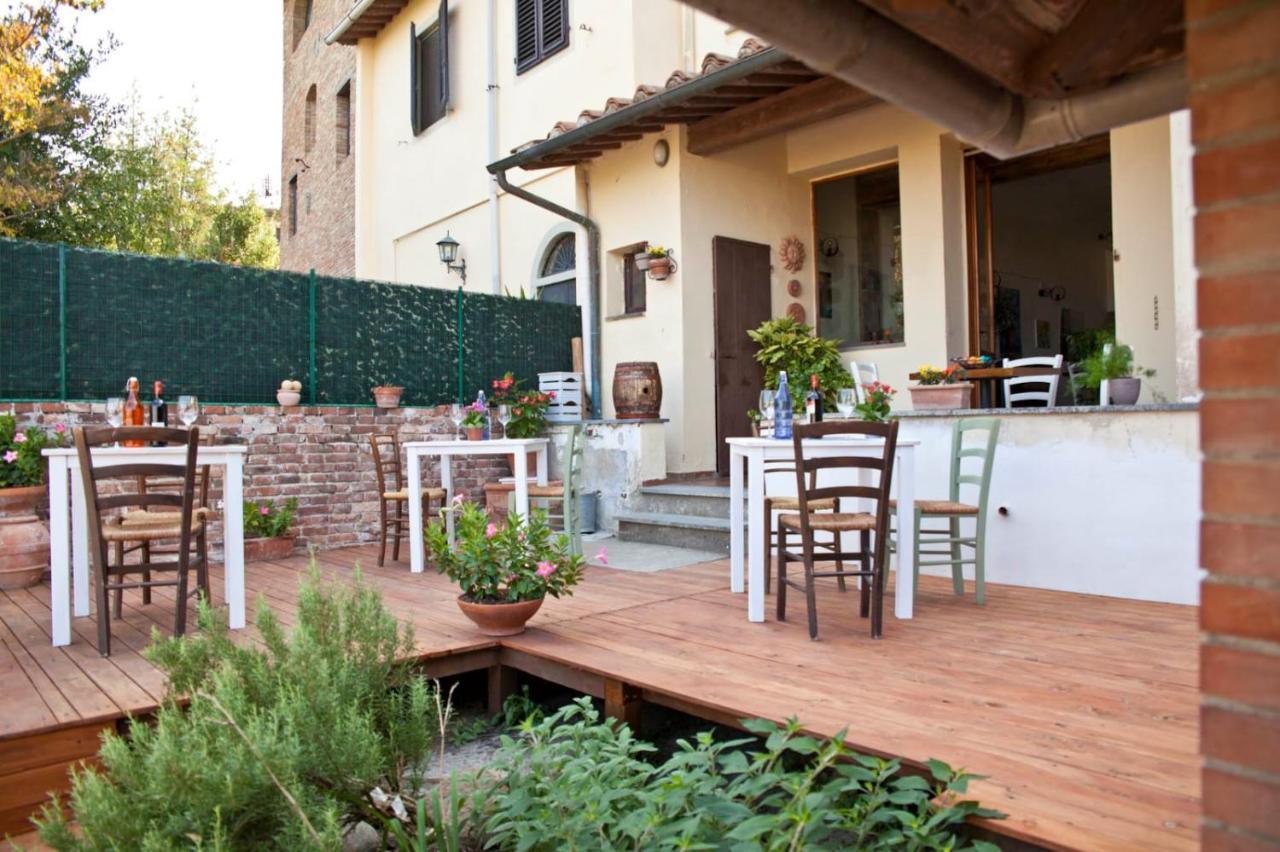 A casa di Pablo Bed and Breakfast San Miniato Esterno foto