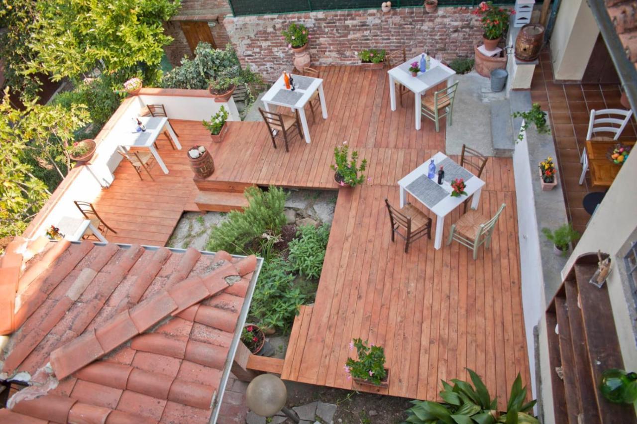A casa di Pablo Bed and Breakfast San Miniato Esterno foto